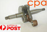 CRANKSHAFT- HUSQVARNA 340 345 350 Chainsaw