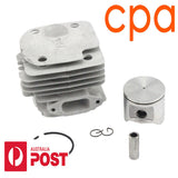 Cylinder Piston Kit 48mm SQUARE INLET! for HUSQVARNA 365- 503 69 10 73