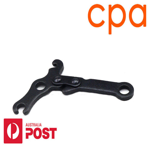 Brake linkage level for STIHL MS660 066 (1998 on) 1121 160 5000