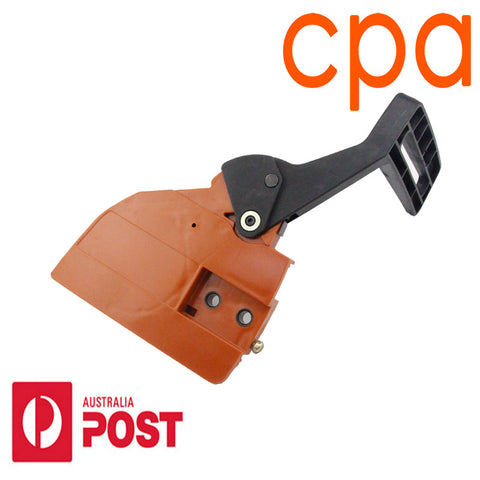 Sprocket Cover, Chain Brake Handle Assy for Husqvarna 136 137 141 142- 530054802,530 05 48-02