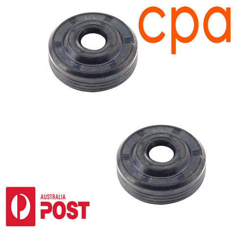 Oil Seals, 2 for Husqvarna 136 137 141 142- 530056363