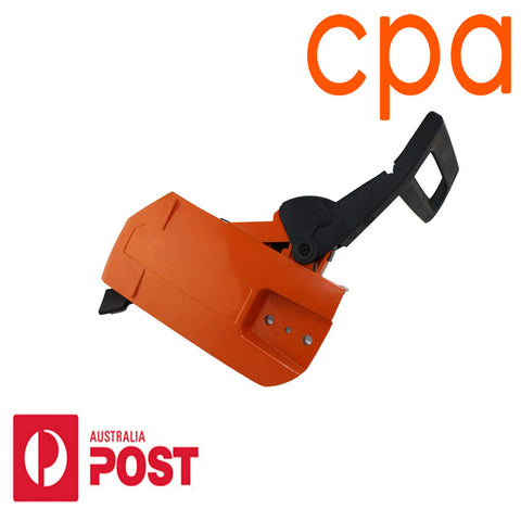 Sprocket Cover Chain Brake for Husqvarna 61 66 266 268 272 XP- 503 73 66-01