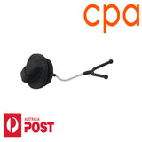 Fuel Cap for Husqvarna 61 66 266 268 272 - 501 43 14-02