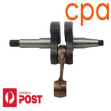 Crankshaft for Husqvarna 181 XP 281 288 394  Jonsered 2094 2095 - 501 81 49-01