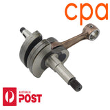 Crankshaft for Husqvarna 181 XP 281 288 394  Jonsered 2094 2095 - 501 81 49-01