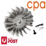 Flywheel for Husqvarna 181 281 288 -501 80 22-01