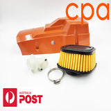 H/D High Top Shroud Converion Kit for- Husqvarna 288 - 501 80 59-04