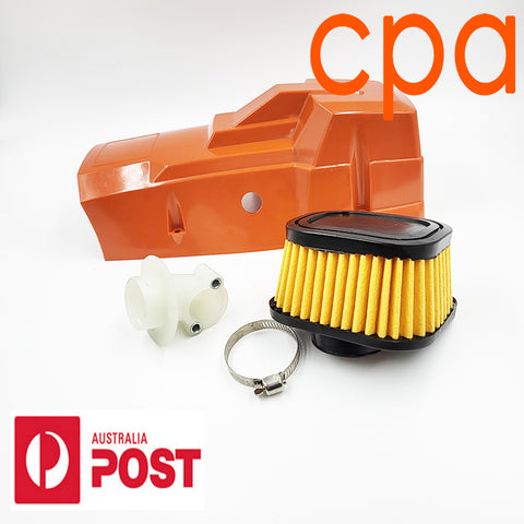 H/D High Top Shroud Converion Kit for- Husqvarna 288 - 501 80 59-04