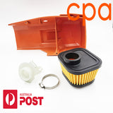 H/D High Top Shroud Converion Kit for- Husqvarna 288 - 501 80 59-04