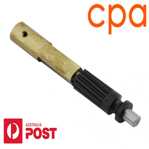 OIL PUMP, Piston- HUSQVARNA 340 345 435 445 450  346XP 350 353 359- 540 05 79-01