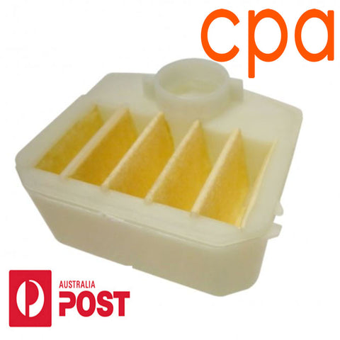 AIR FILTER- HUSQVARNA 340 345 350 351 353 346 XP  Chainsaw
