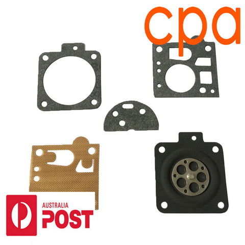 CARBY, CARB, CARBURETOR REPAIR REBUILD KIT-Bing H19 for STIHL MS381 MS380 038