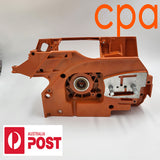 Crankcase-- HUSQVARNA 395 - 503468002