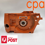 Crankcase-- HUSQVARNA 395 - 503468002