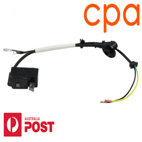 Ignition Coil, UNLIMITED / UNRESTRICTED, 2 Bolt for STIHL MS880 - 1124 400 1302