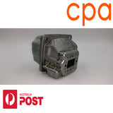 Muffler, Bolt On, for STIHL MS880 088 Chainsaw - 1124 140 0604