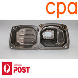 Muffler, Bolt On, for STIHL MS880 088 Chainsaw - 1124 140 0604