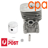 Cylinder Piston Kit 35mm for HUSQVARNA 124 125 128 C E L R LD- 545 00 10-01