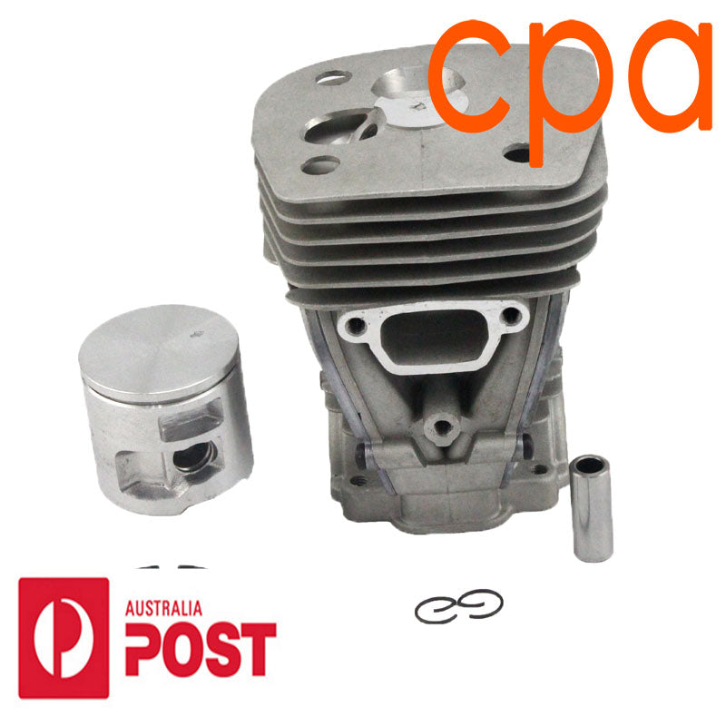 Alamor 47mm Cilindro pistone & Ring Kit per Husqvarna 455 Rancher 455e 460 Motosega Alamor 47mm Cilindro pistone & Ring Kit per Husqvarna 455 Rancher 455e 460 Motosega