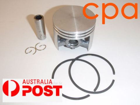 Piston + Ring Kit 50mm WITH 10mm PIN! for STIHL 044 MS440-