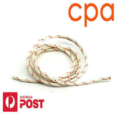 Starter Rope 3.5mm x 900mm for STIHL 044 MS440 046 MS460- 1128 190 2900