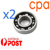 Crankshaft Bearings (Pair L&R)for STIHL MS260 MS240 026 024 - 9523 003 4260 +