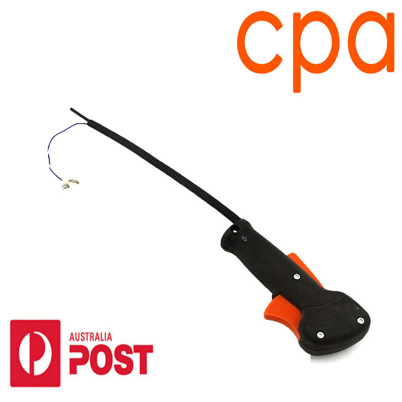 Control Handle for STIHL HEDGE TRIMMER HS86 HS86T HS86R Chainsaw