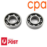 CRANKSHAFT bearings pair- HUSQVARNA 340 345 350 Chainsaw
