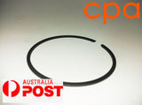 Piston Ring- 38mm X 1.2mm for Stihl MS180 +  Various Stihl, Husqvarna and others