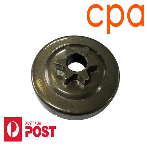 Clutch Drum Sprocket 3/8"6T for HUSQVARNA 36 41 136 137 141 142- 530047061