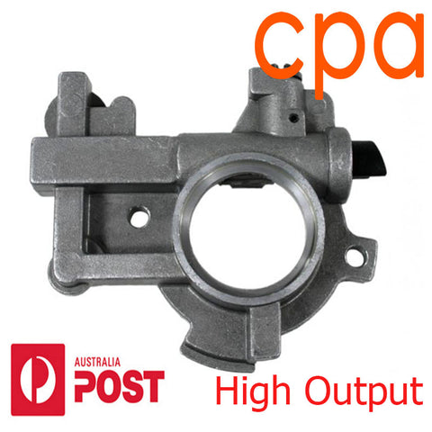 Oil pump, High Output for STIHL MS660 MS650 066 (1998 on) Chainsaw - 1122 640 3201