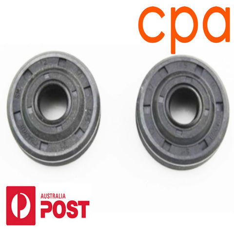 Oil Seal Set 12 x 37 x 14.5 (2 seals) for Partner 350 351 Chainsaw
